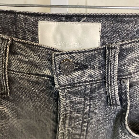 #120 MOTHER The Tomcat Ankle Jeans - Picture 6 of 8